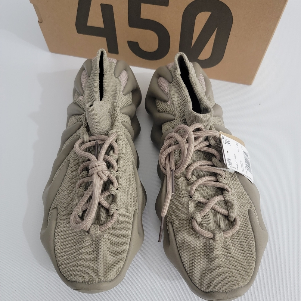ADIDAS YEEZY 450 'STONE FLAX'